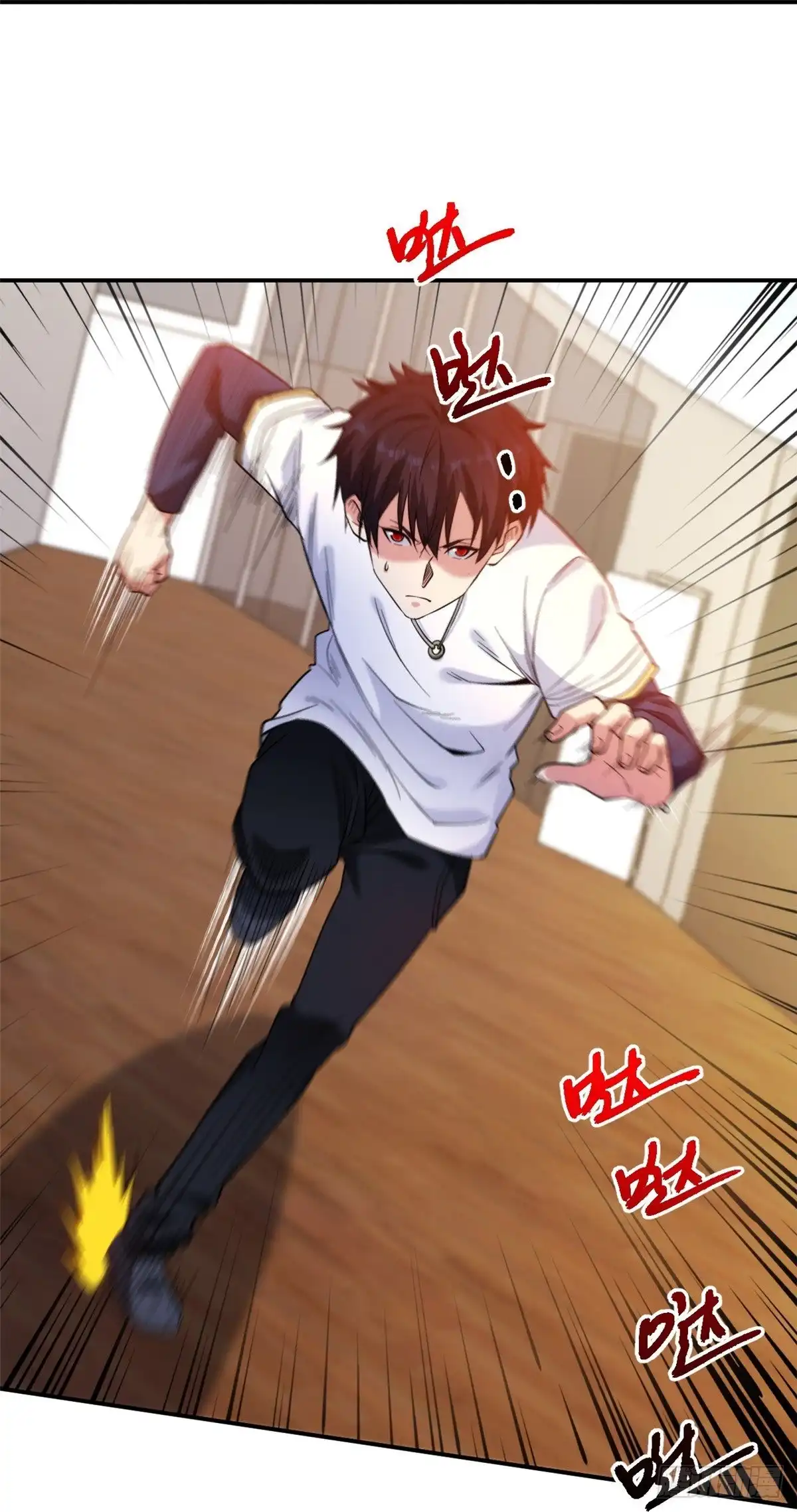 医等狂兵 第221话 插翅难逃 第30页