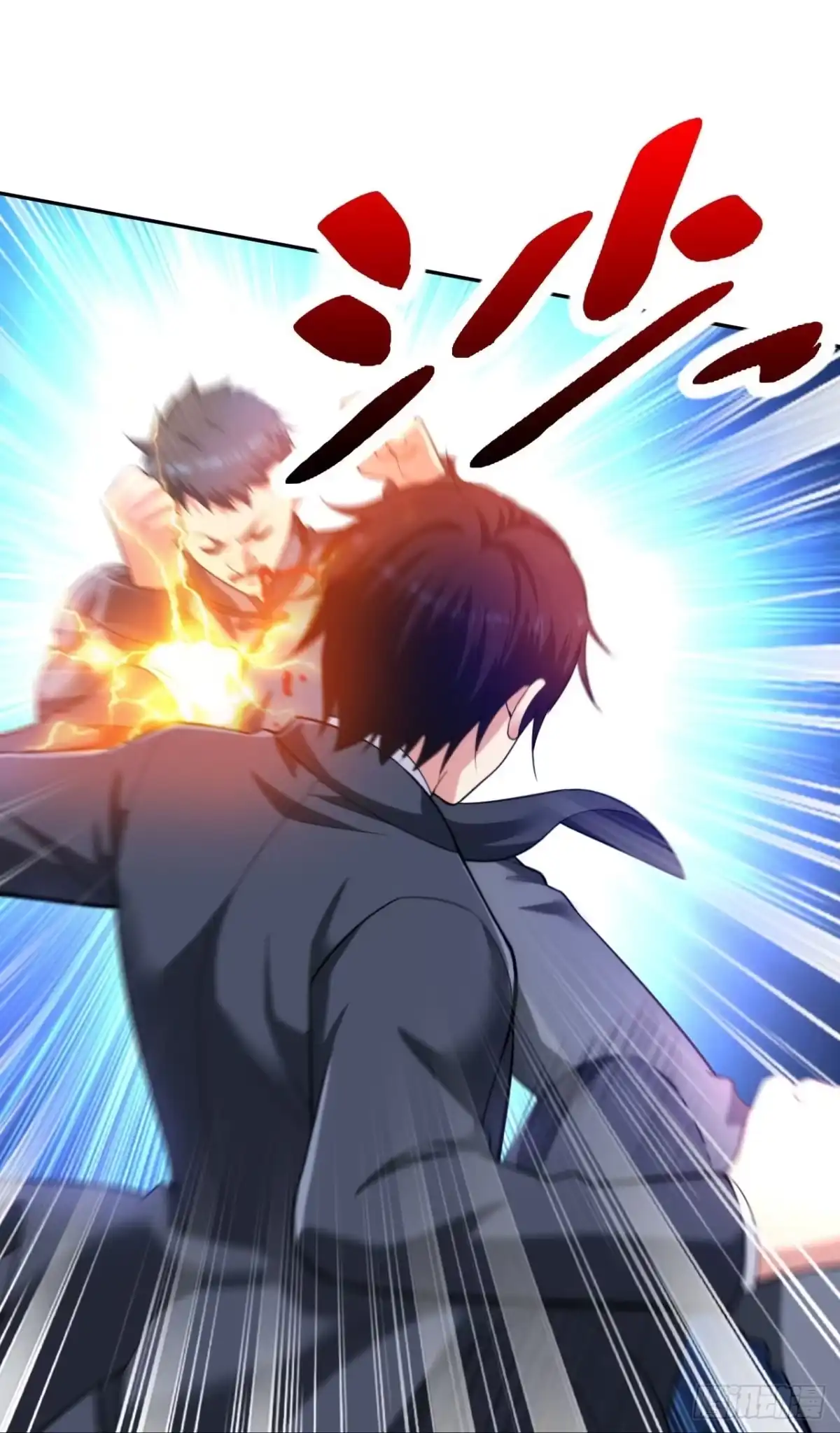 医等狂兵 第234话 没用的家伙！ 第8页