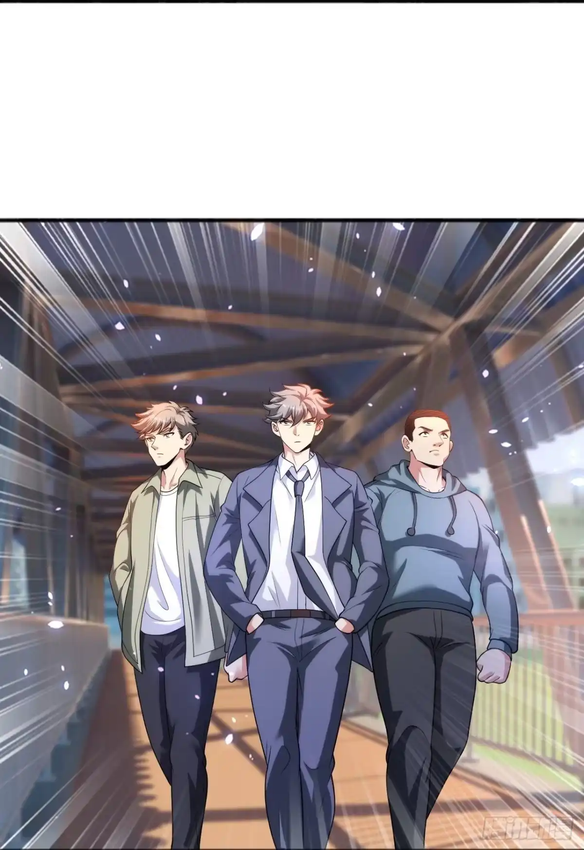 医等狂兵 第238话 有什么可怕的？ 第14页