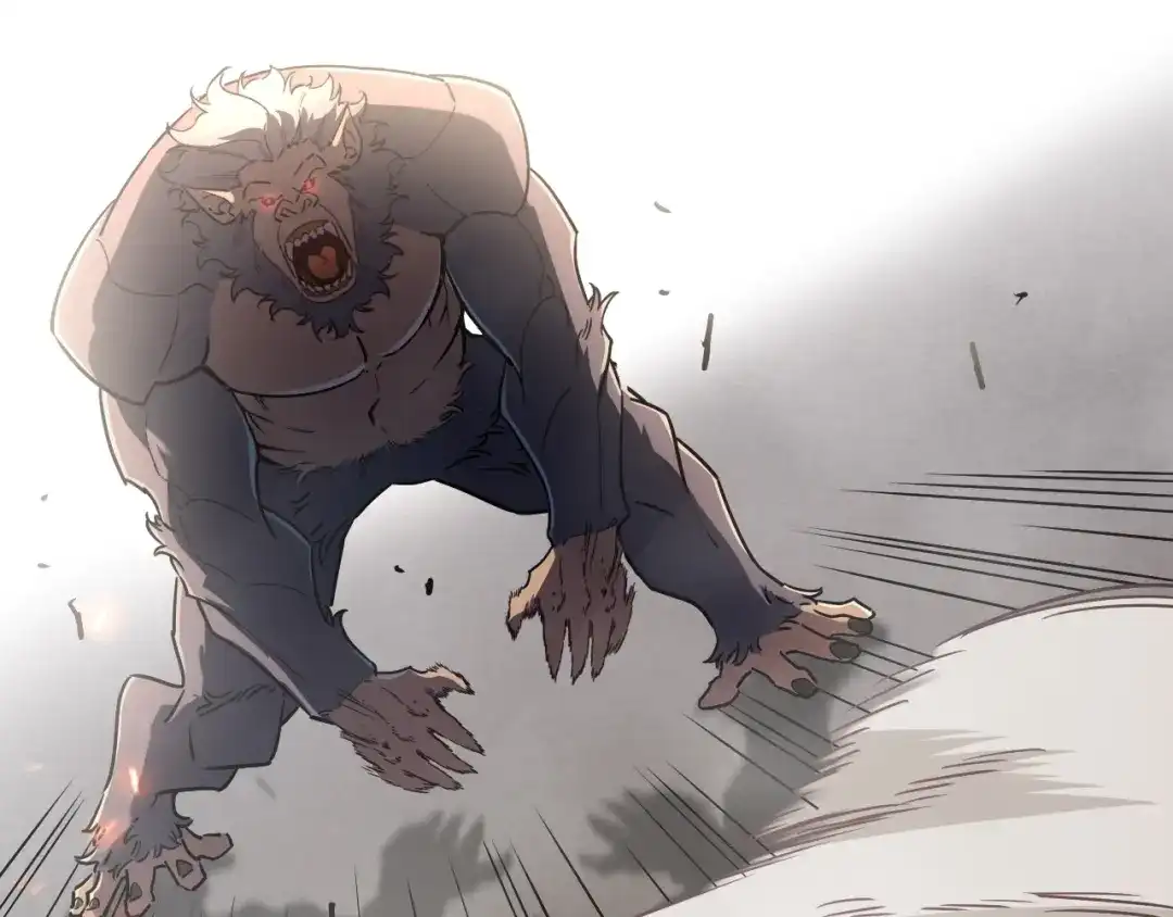 灾变猎人：我有一个经验值系统 第1话 系统激活！谁说我是吊车尾？！ 第24页