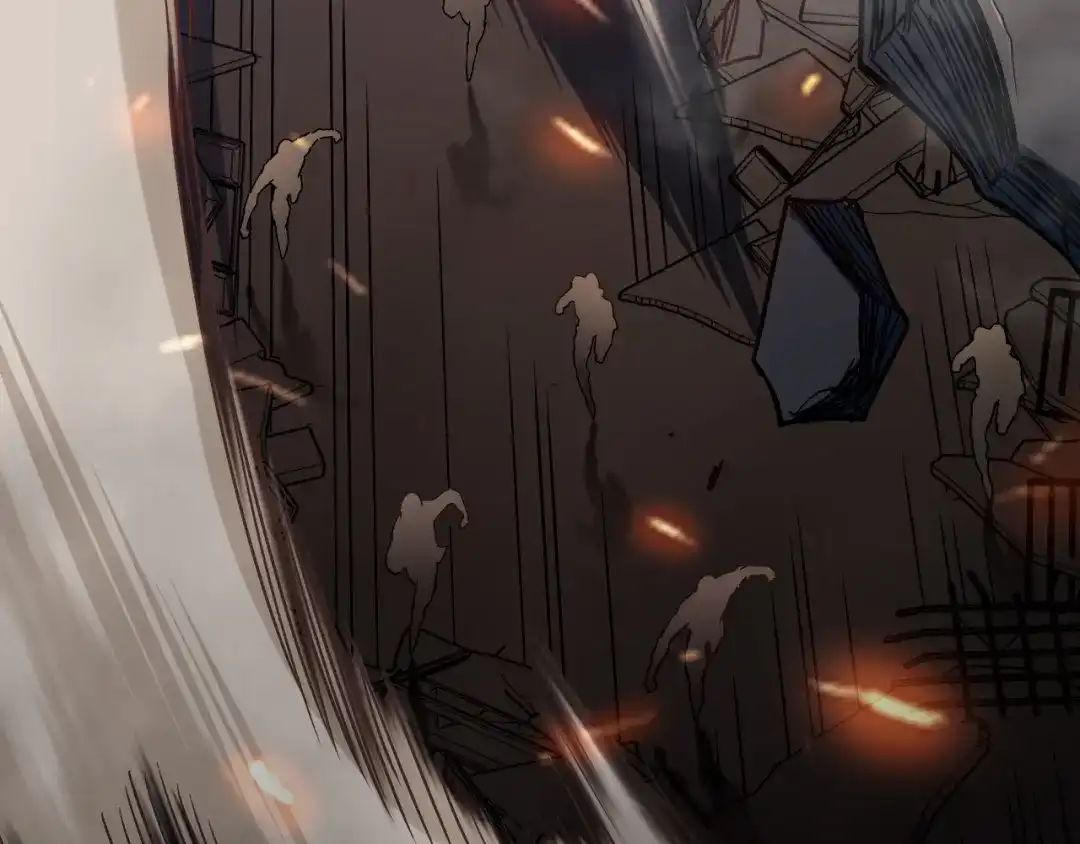灾变猎人：我有一个经验值系统 第1话 系统激活！谁说我是吊车尾？！ 第29页