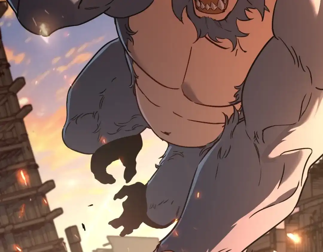 灾变猎人：我有一个经验值系统 第1话 系统激活！谁说我是吊车尾？！ 第41页