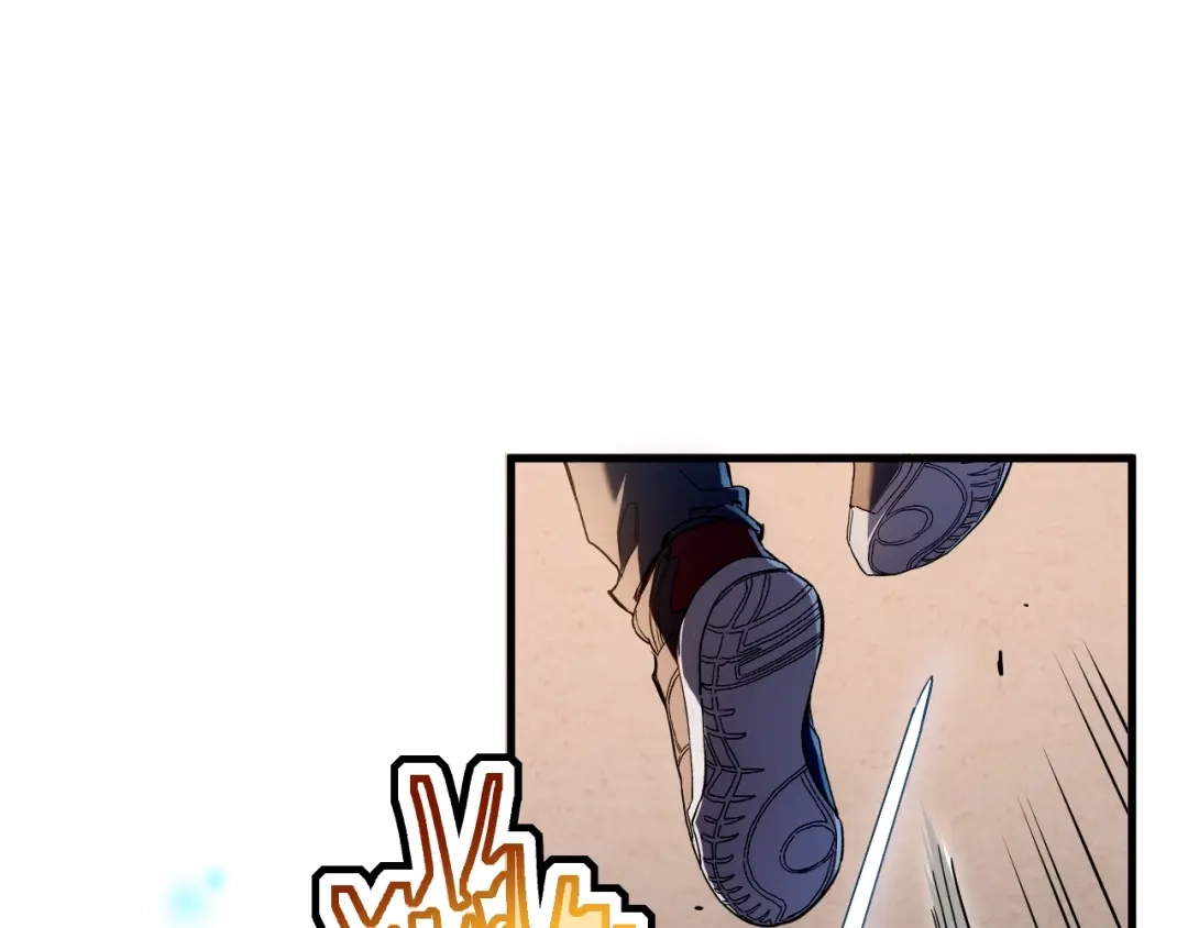 灾变猎人：我有一个经验值系统 第1话 系统激活！谁说我是吊车尾？！ 第46页