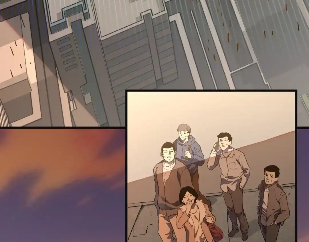 灾变猎人：我有一个经验值系统 第1话 系统激活！谁说我是吊车尾？！ 第6页