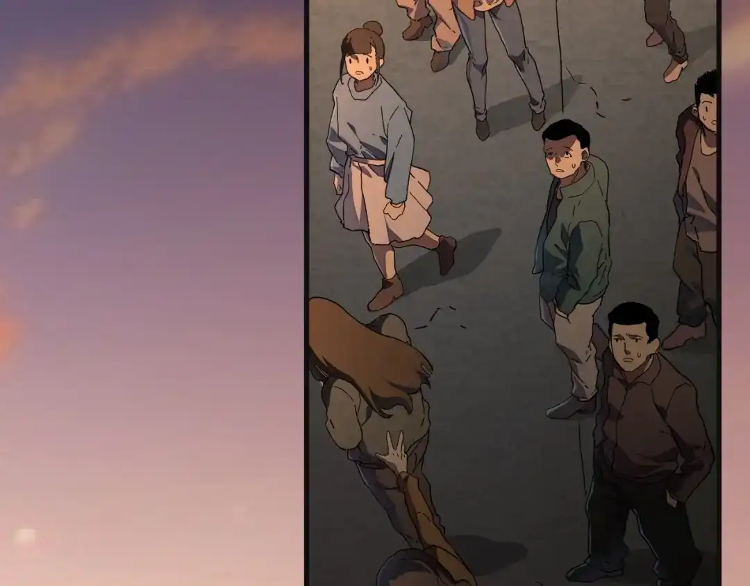 灾变猎人：我有一个经验值系统 第1话 系统激活！谁说我是吊车尾？！ 第7页