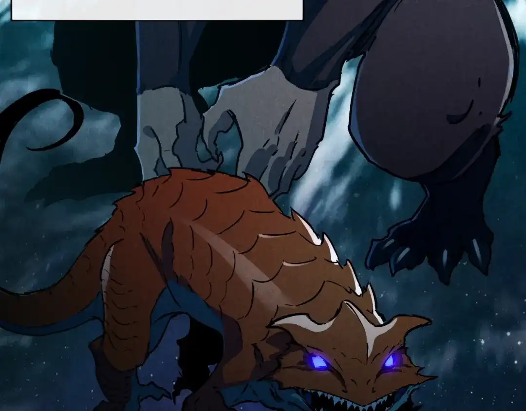灾变猎人：我有一个经验值系统 第1话 系统激活！谁说我是吊车尾？！ 第81页