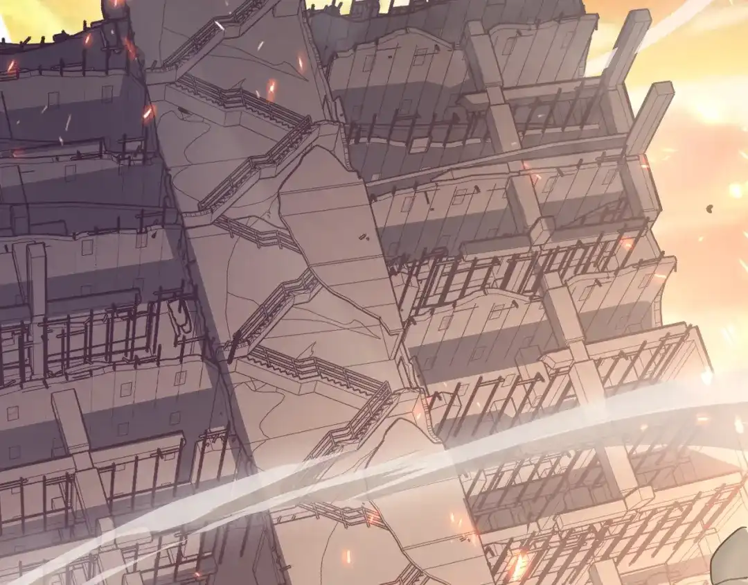 灾变猎人：我有一个经验值系统 第1话 系统激活！谁说我是吊车尾？！ 第9页