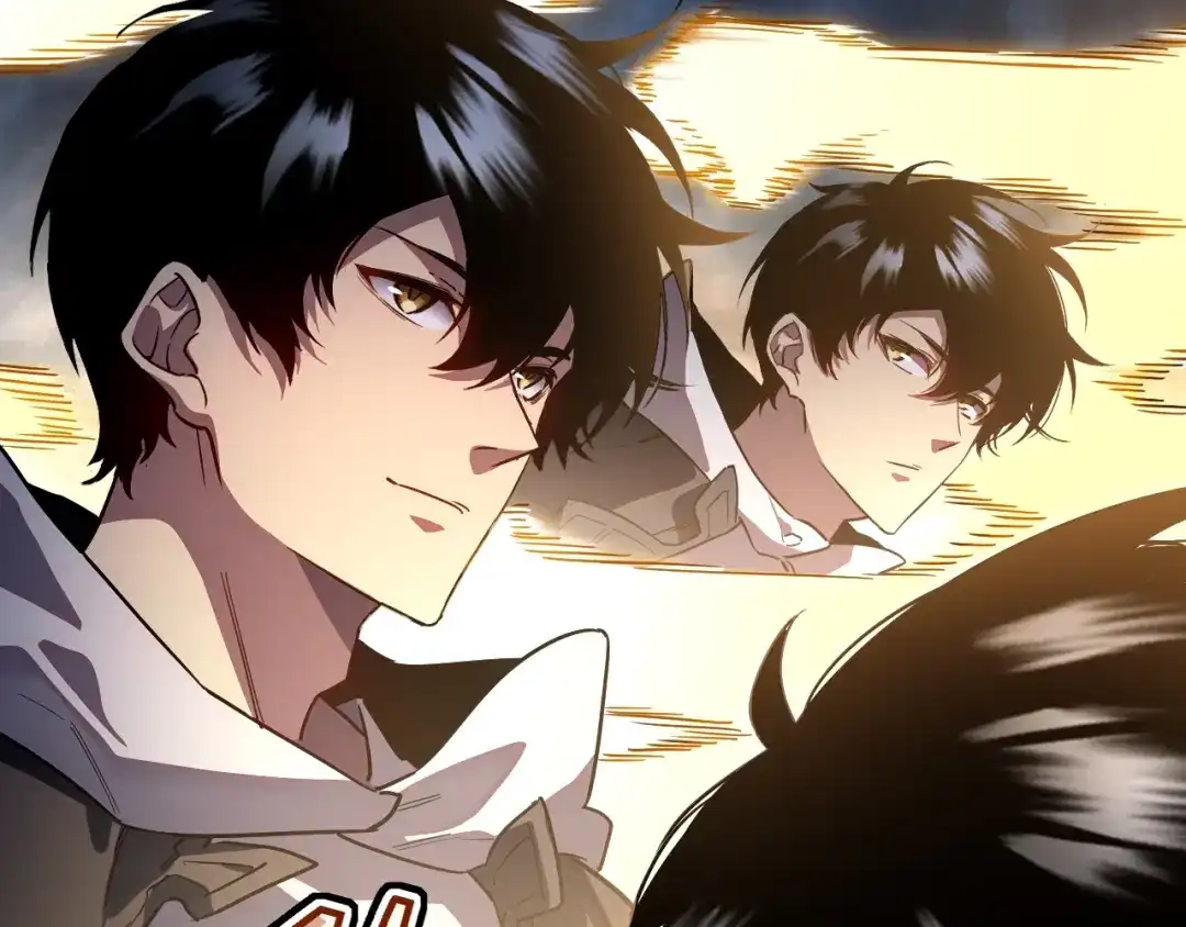 灾变猎人：我有一个经验值系统 第2话 你好像变强了一点？ 第38页