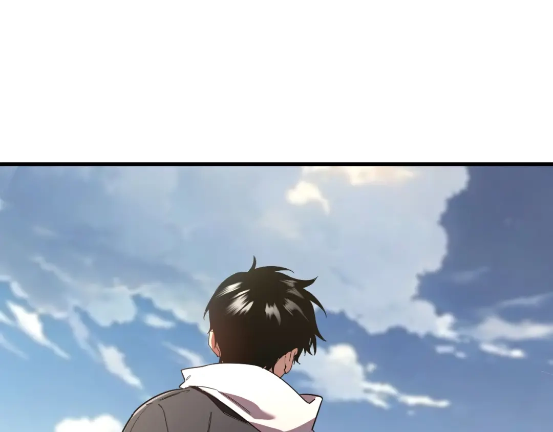 灾变猎人：我有一个经验值系统 第2话 你好像变强了一点？ 第7页