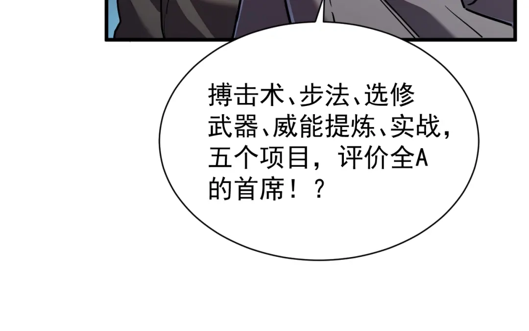 灾变猎人：我有一个经验值系统 第3话 剑术？没人比我强！ 第172页