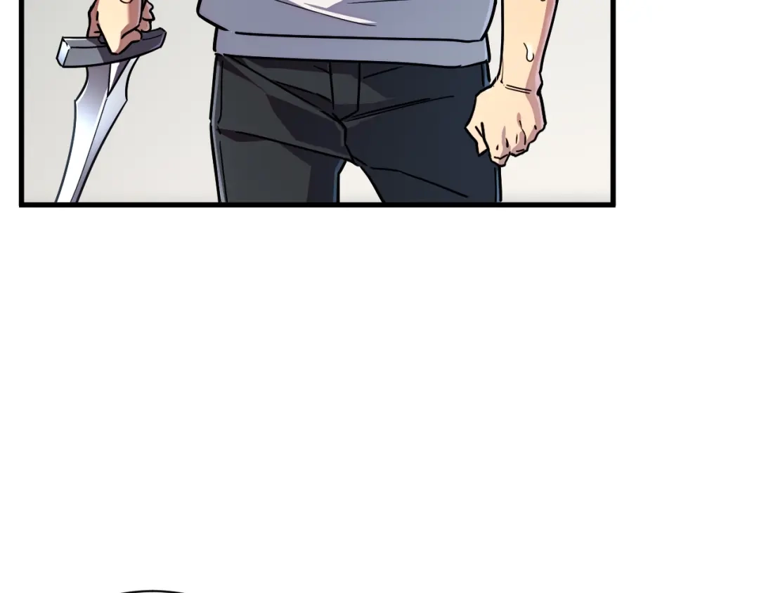 灾变猎人：我有一个经验值系统 第3话 剑术？没人比我强！ 第189页