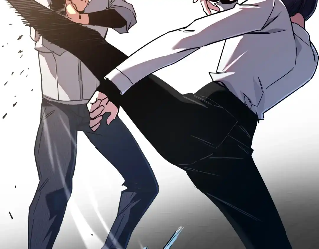 灾变猎人：我有一个经验值系统 第4话 首席之战开启！ 第107页