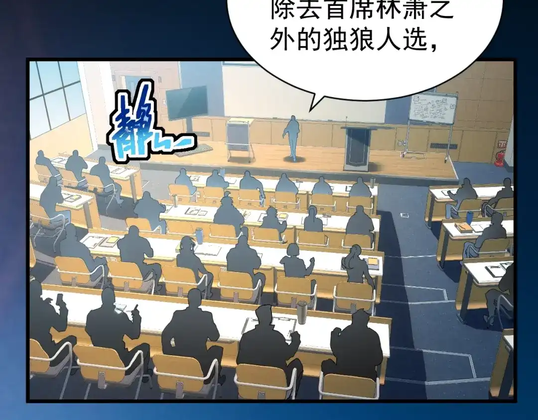 灾变猎人：我有一个经验值系统 第6话 对抗赛！头狼猎杀！ 第105页