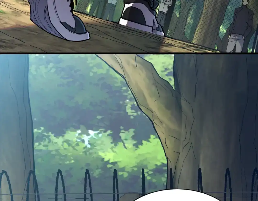 灾变猎人：我有一个经验值系统 第6话 对抗赛！头狼猎杀！ 第111页