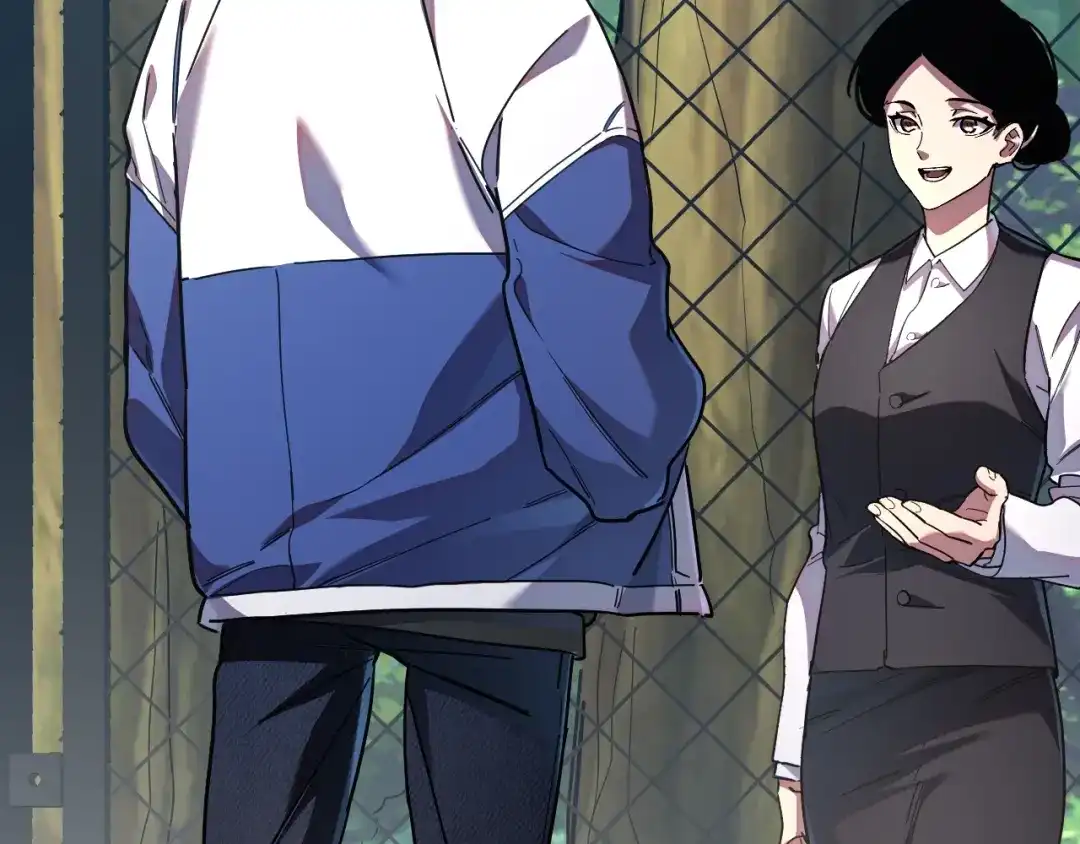 灾变猎人：我有一个经验值系统 第6话 对抗赛！头狼猎杀！ 第113页