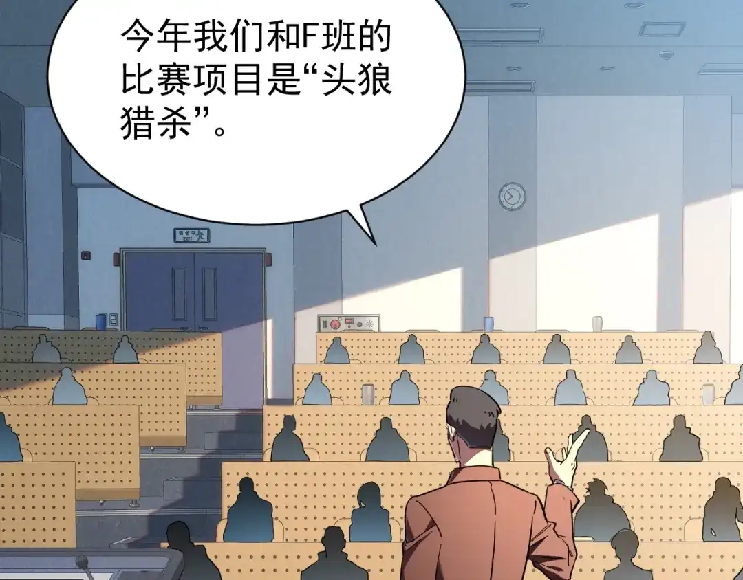 灾变猎人：我有一个经验值系统 第6话 对抗赛！头狼猎杀！ 第65页
