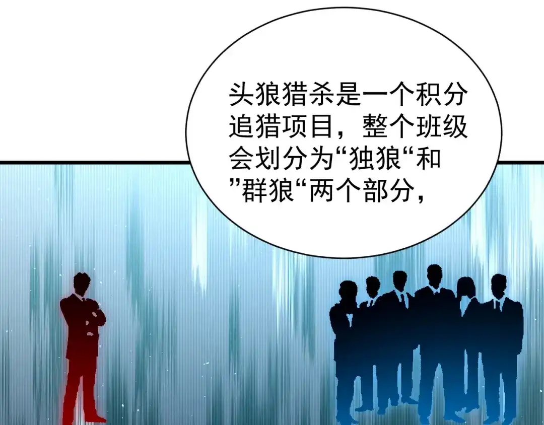 灾变猎人：我有一个经验值系统 第6话 对抗赛！头狼猎杀！ 第68页