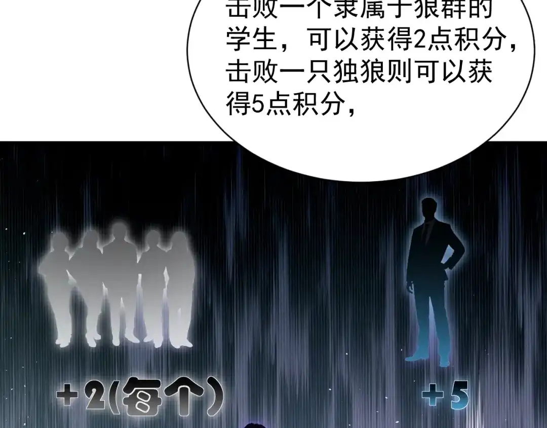 灾变猎人：我有一个经验值系统 第6话 对抗赛！头狼猎杀！ 第70页