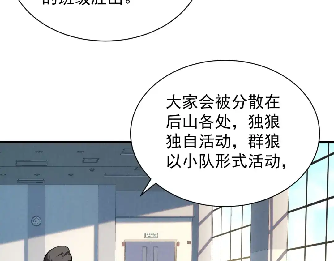 灾变猎人：我有一个经验值系统 第6话 对抗赛！头狼猎杀！ 第72页