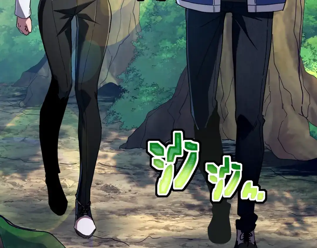 灾变猎人：我有一个经验值系统 第7话 猎杀？才刚刚开始！ 第128页