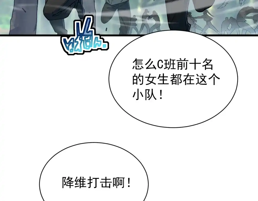 灾变猎人：我有一个经验值系统 第7话 猎杀？才刚刚开始！ 第60页