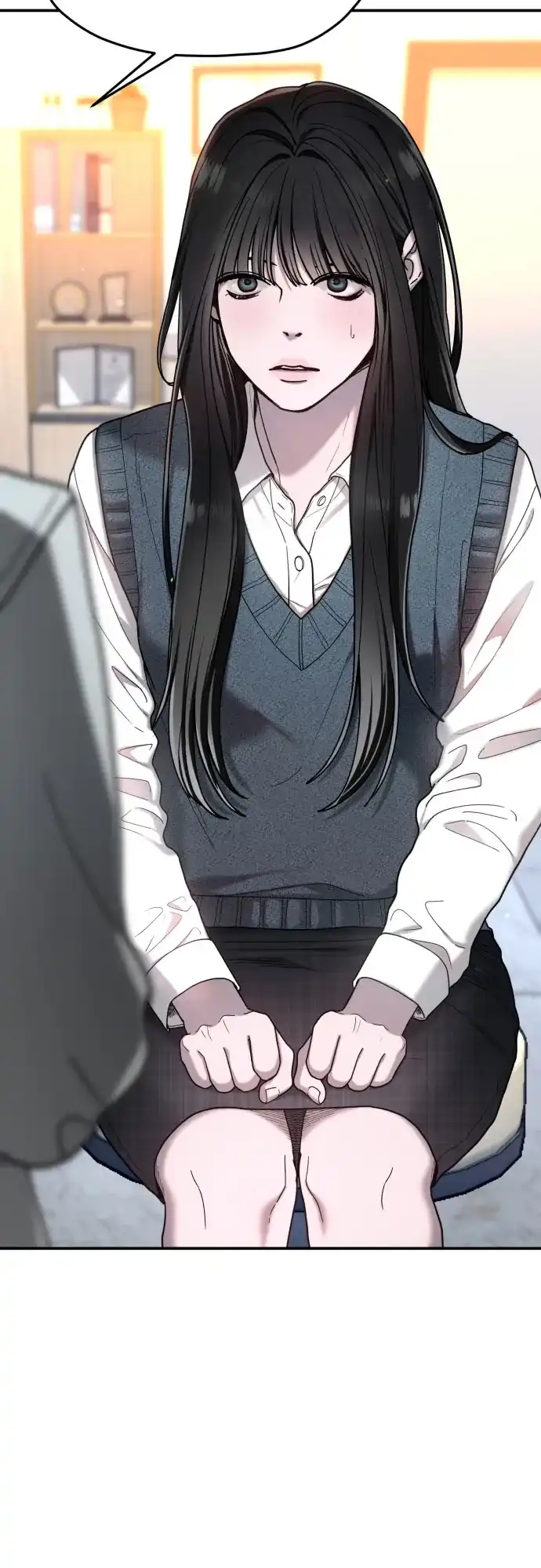 如出一辙的女儿 第208话 第6页