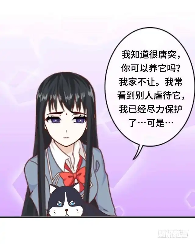 黑天鹅 第十话 帮我养它好吗？ 第28页