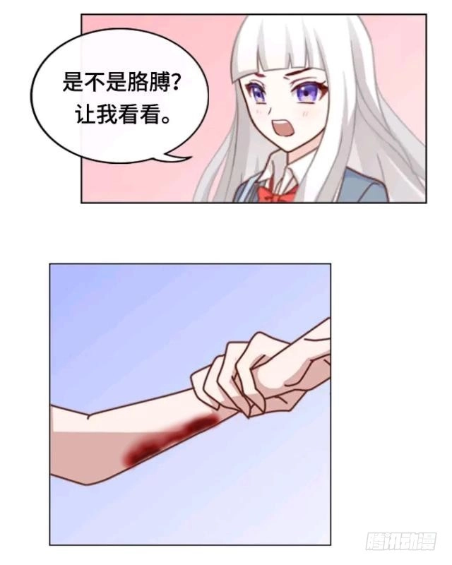 黑天鹅 第十话 帮我养它好吗？ 第7页