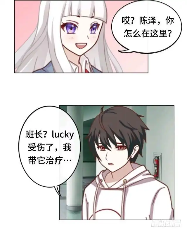 黑天鹅 第十三话 他们的关系 第27页