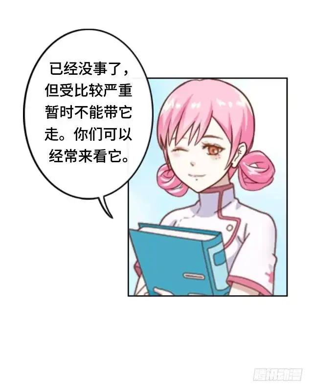 黑天鹅 第十三话 他们的关系 第31页