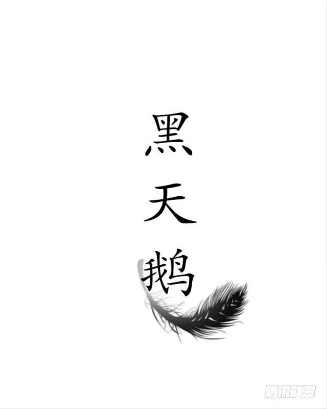 黑天鹅 序 我就好像黑天鹅 第21页