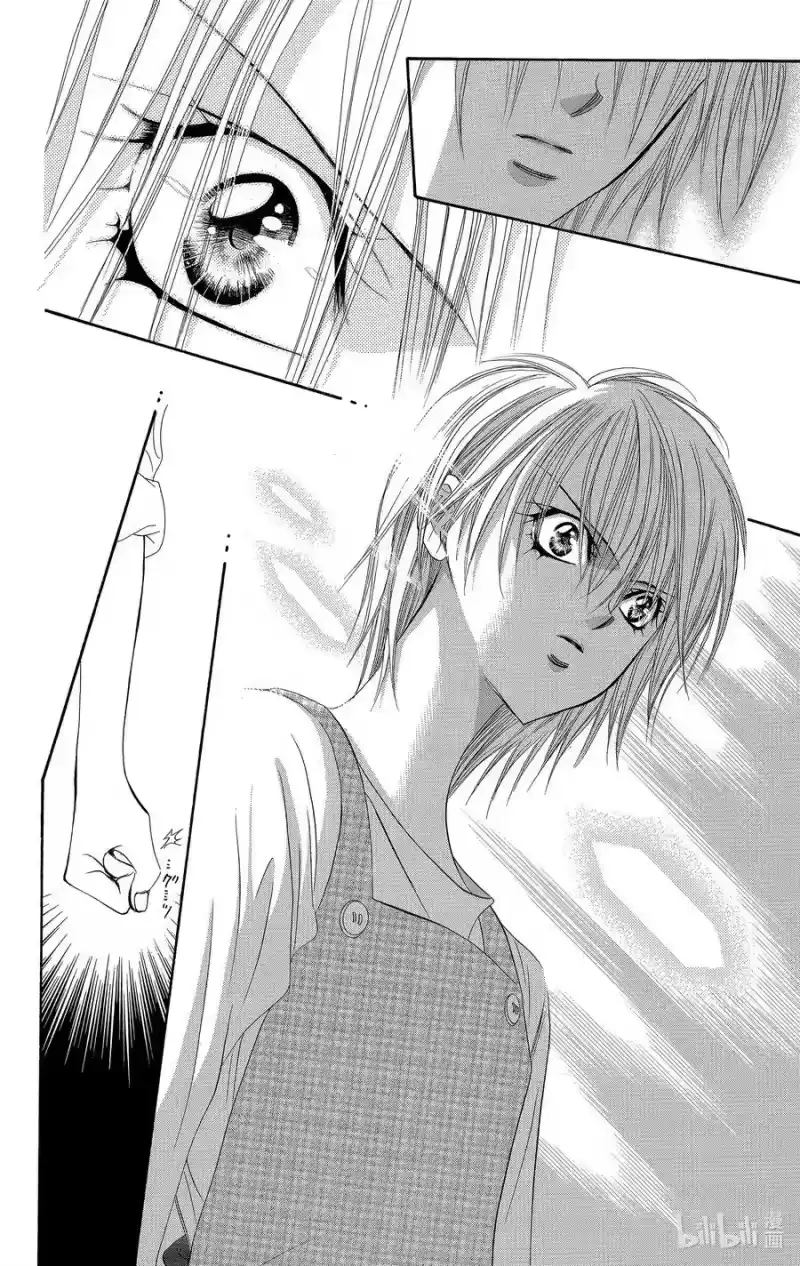 SKIP·BEAT！ (华丽的挑战)_h 104 收到的面具 第22页