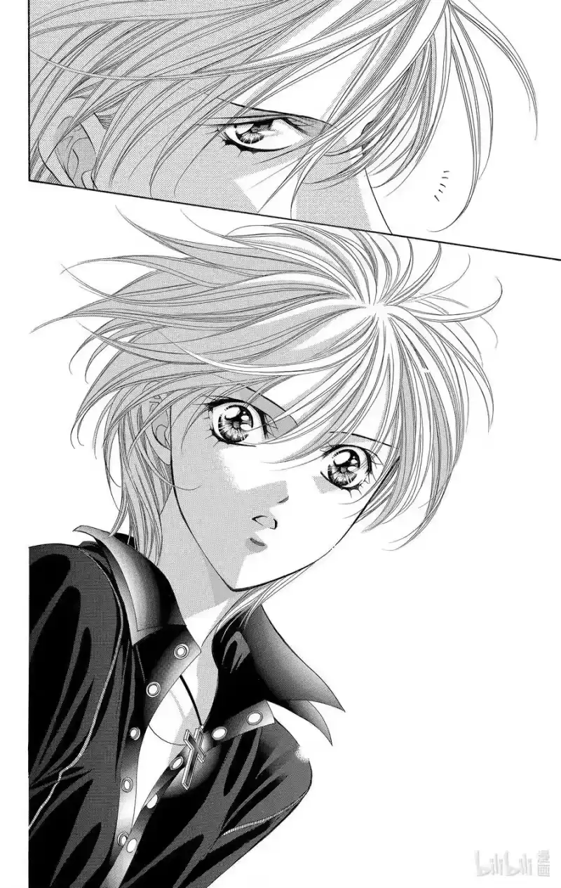 SKIP·BEAT！ (华丽的挑战)_h 107 恶作剧场景 第28页