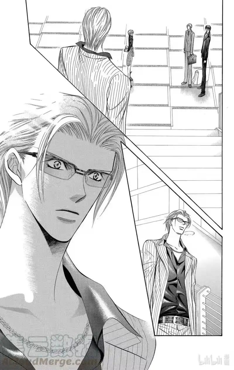 SKIP·BEAT！ (华丽的挑战)_h 108 梦幻·角色 第23页