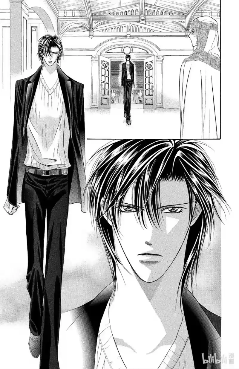 SKIP·BEAT！ (华丽的挑战)_h 109 于是，开始启动之物 第32页