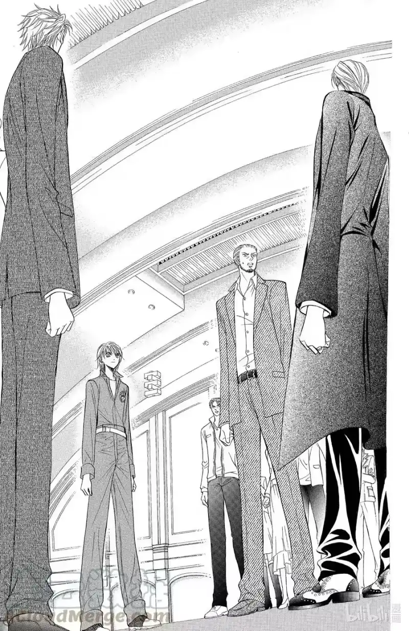 SKIP·BEAT！ (华丽的挑战)_h 114 久远的誓言 第11页
