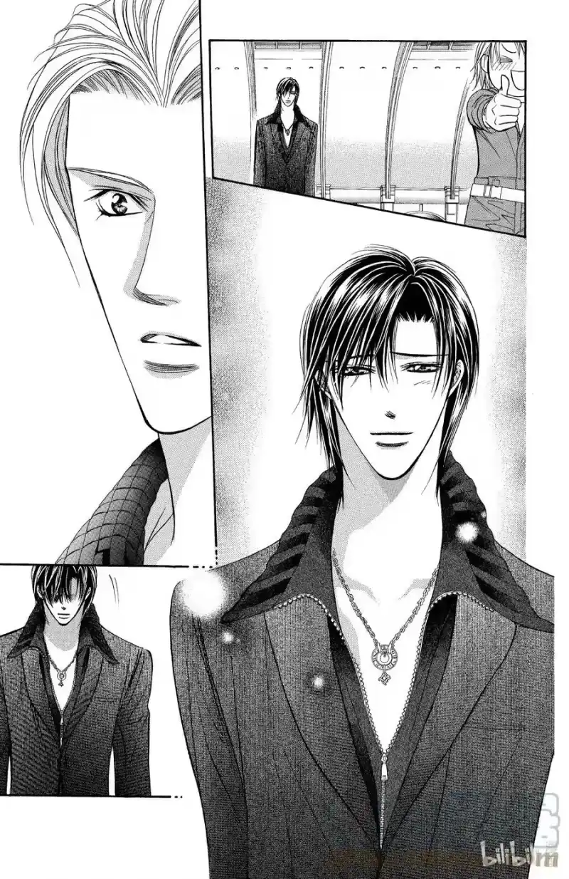 SKIP·BEAT！ (华丽的挑战)_h 114 久远的誓言 第19页