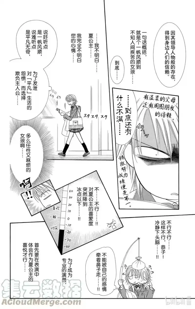 SKIP·BEAT！ (华丽的挑战)_h 115 LUCKY NUMBER _24_ 第7页