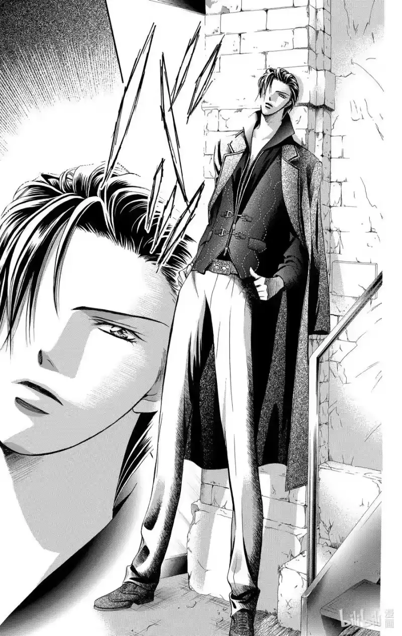 SKIP·BEAT！ (华丽的挑战)_h 129 平静的战火 第18页