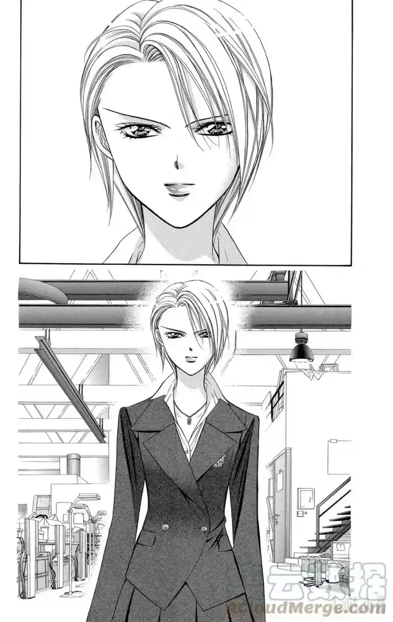 SKIP·BEAT！ (华丽的挑战)_h 129 平静的战火 第25页