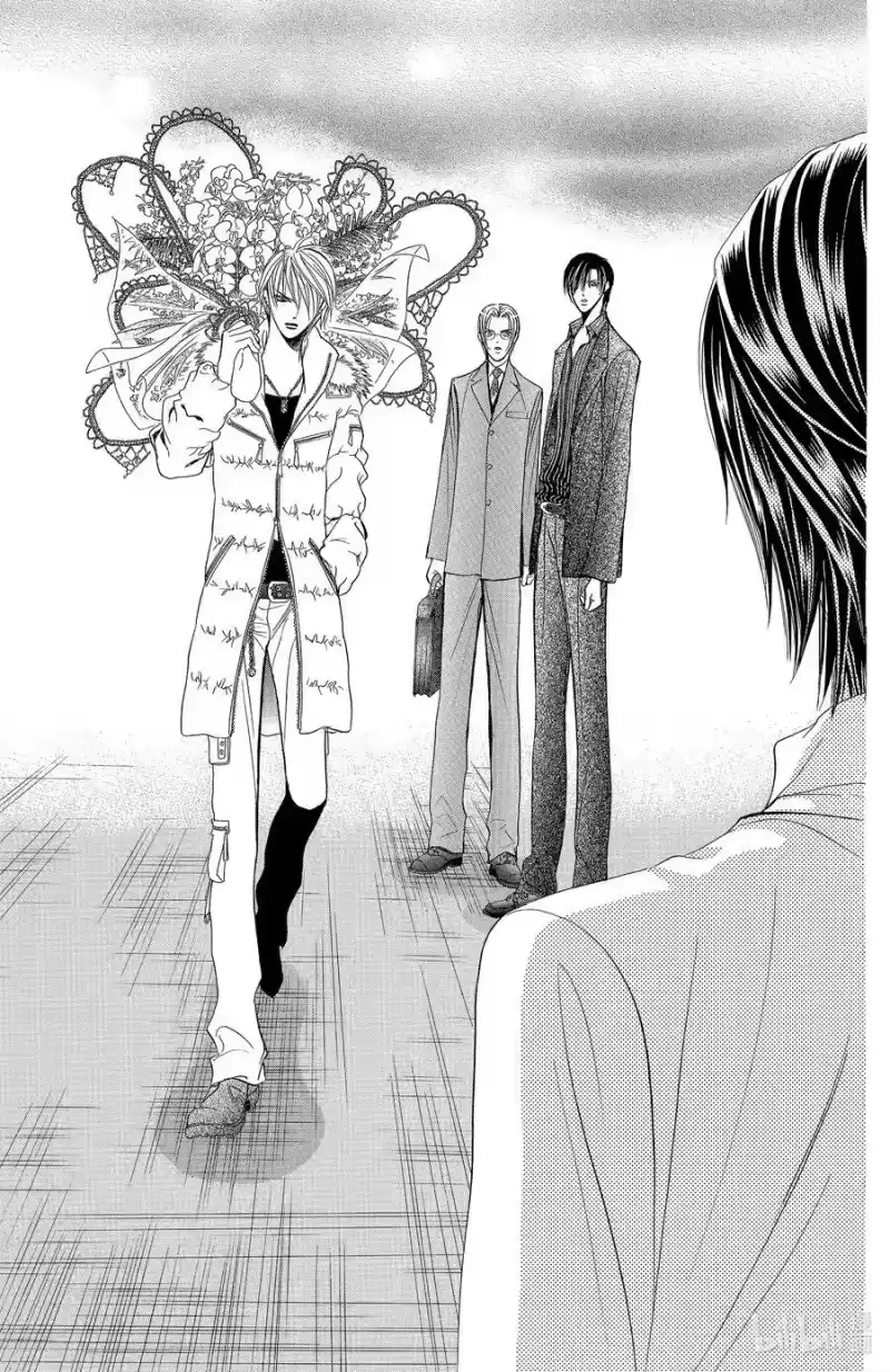 SKIP·BEAT！ (华丽的挑战)_h 145 情人节 BUG 第8页