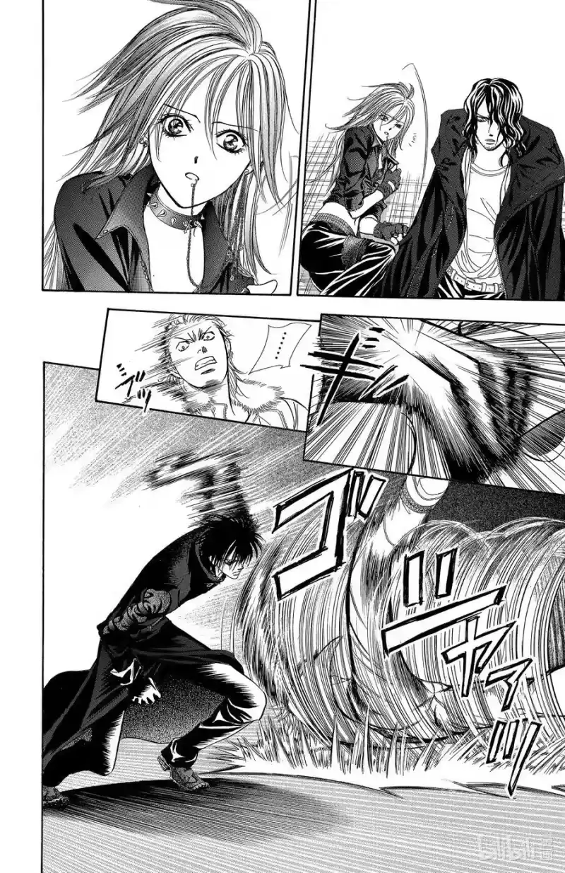 SKIP·BEAT！ (华丽的挑战)_h 158 VIOLENCE MISSION phase5 第22页