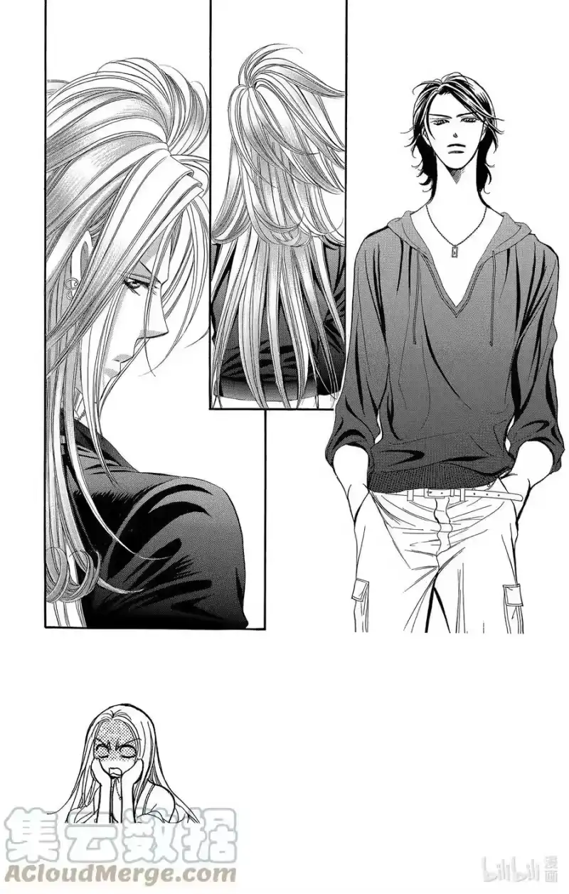 SKIP·BEAT！ (华丽的挑战)_h 176 HERO'S HIGH 第3页