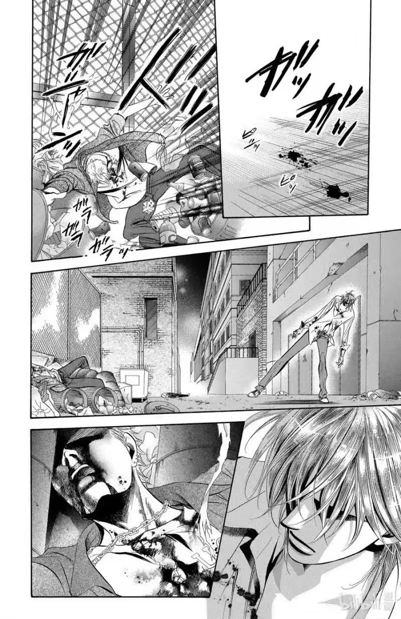 SKIP·BEAT！ (华丽的挑战)_h 180 黑色气息 第6页