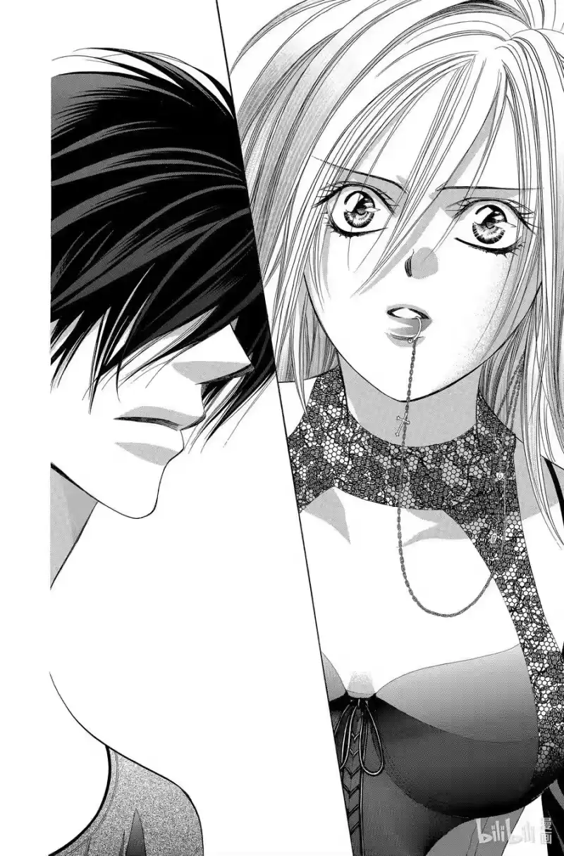 SKIP·BEAT！ (华丽的挑战)_h 194 黑色气息 第2页