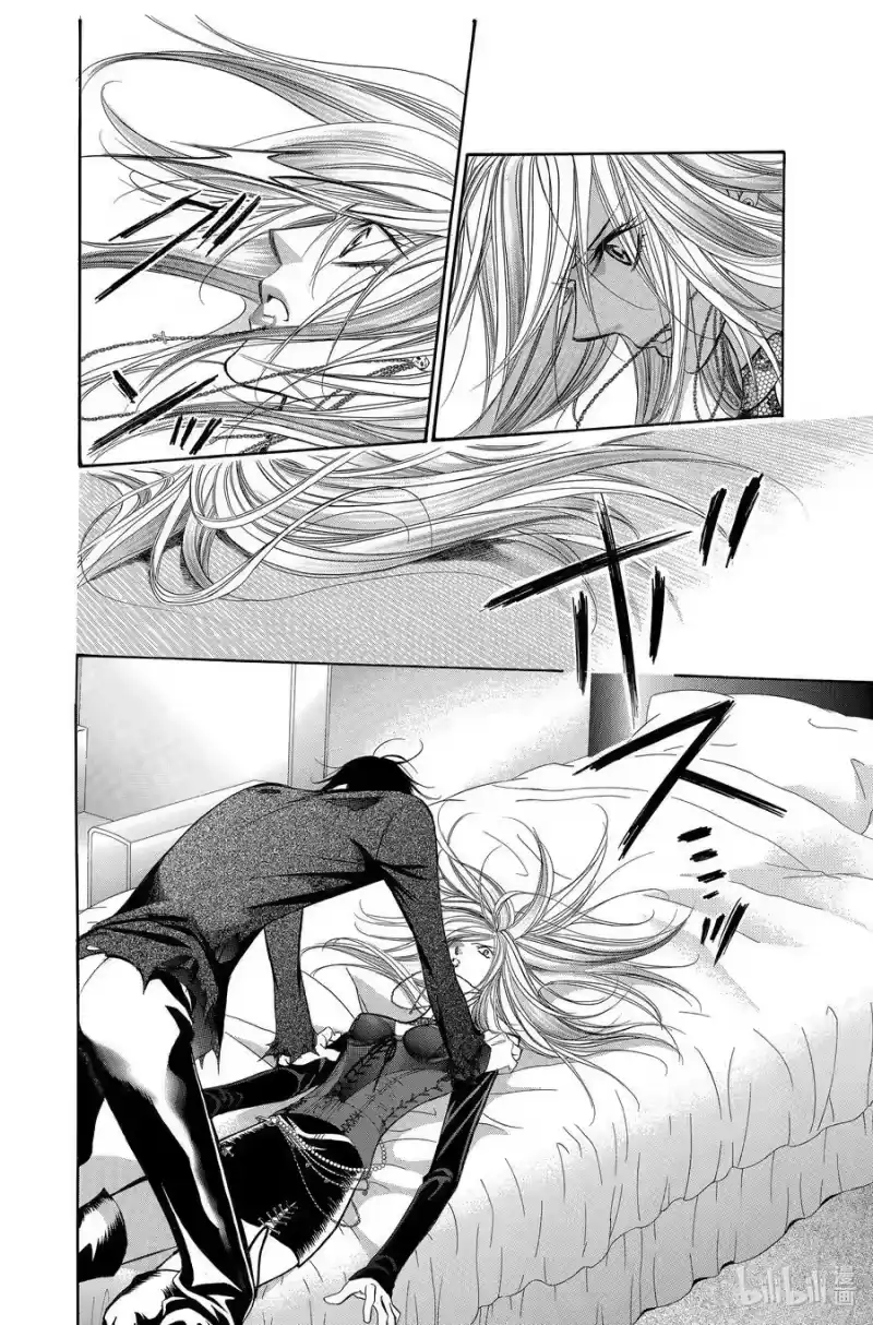 SKIP·BEAT！ (华丽的挑战)_h 194 黑色气息 第20页