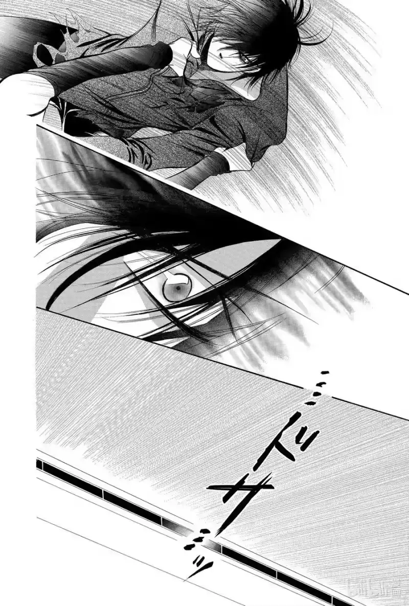SKIP·BEAT！ (华丽的挑战)_h 194 黑色气息 第28页