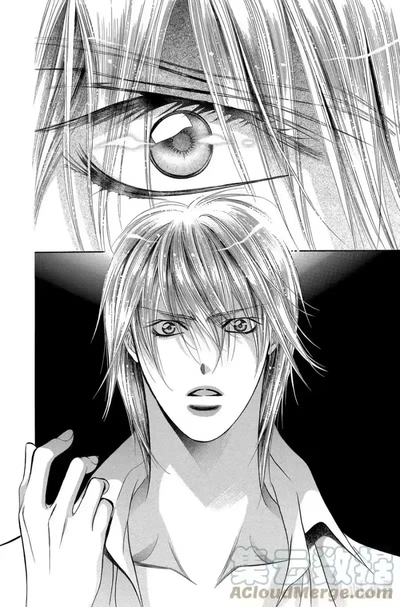 SKIP·BEAT！ (华丽的挑战)_h 195 黑色气息 第21页