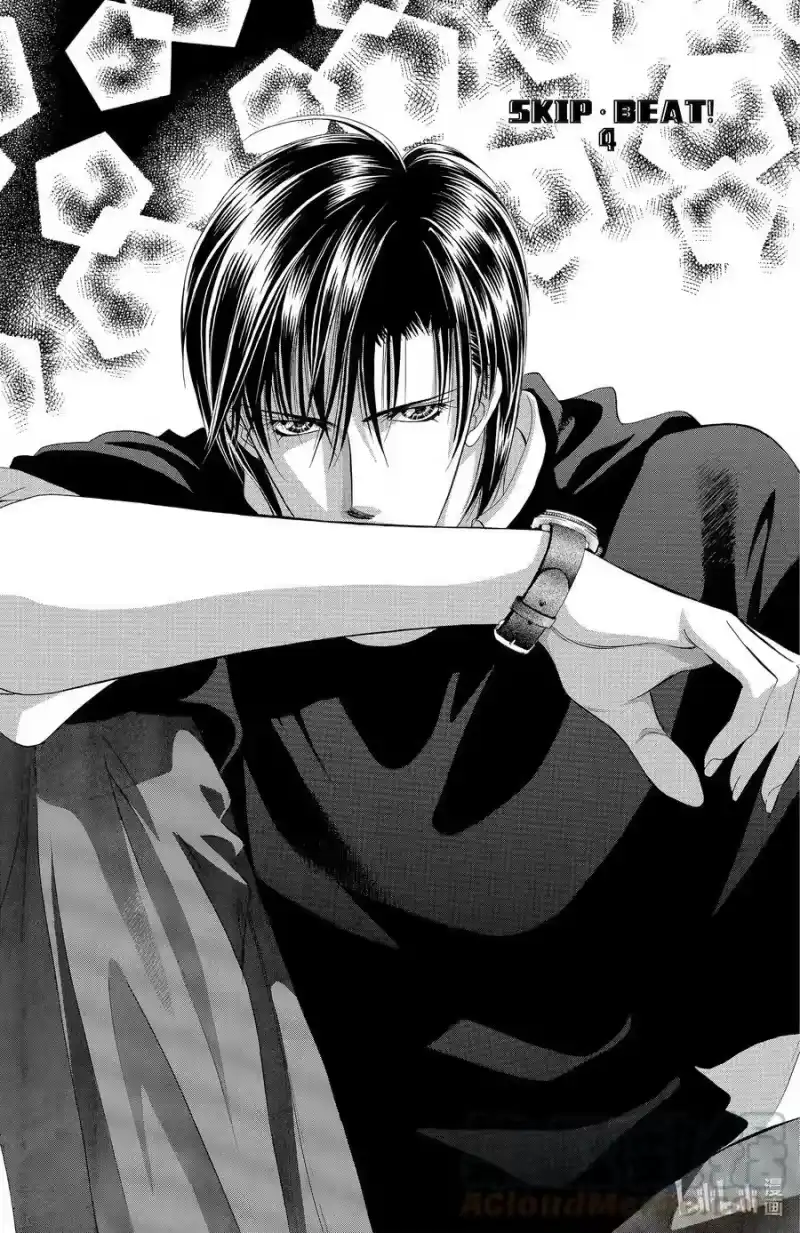 SKIP·BEAT！ (华丽的挑战)_h 18 天使的言灵-后篇- 第7页
