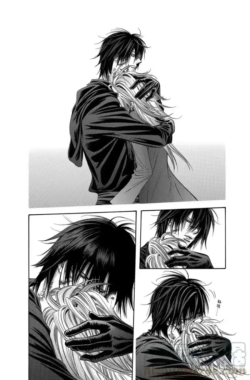 SKIP·BEAT！ (华丽的挑战)_h 198 惨剧预告 第25页
